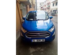 Sahibinden Ford EcoSport 1.0 EcoBoost Style 2022 Model