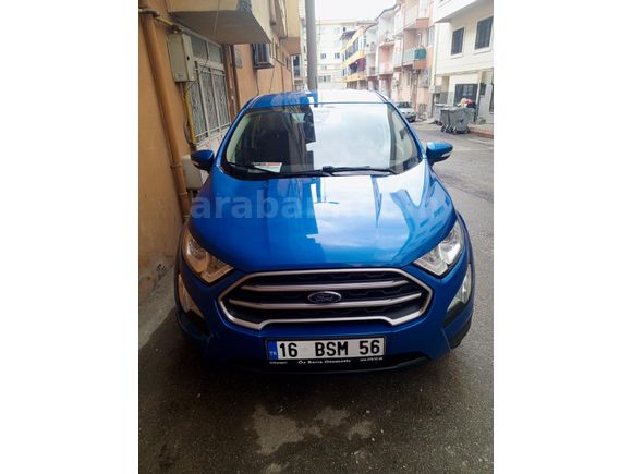 Sahibinden Ford EcoSport 1.0 EcoBoost Style 2022 Model