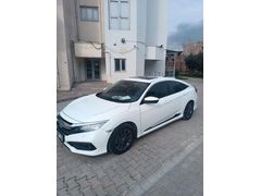 Sahibinden Honda Civic 1.6i VTEC Elegance 2020 Model Adana 80.300 km Beyaz