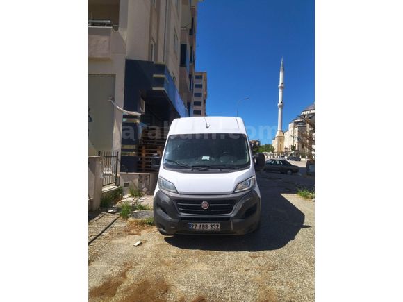 Sahibinden Fiat Ducato 15 m³ 2020 Model