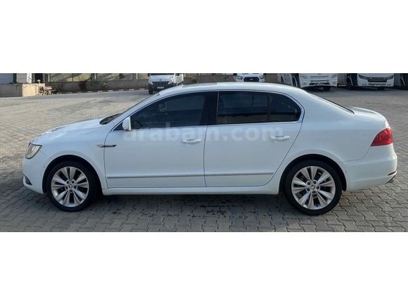 Sahibinden Skoda SuperB 1.6 TDI Elegance 2015 Model Trabzon