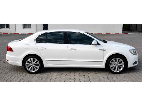 Sahibinden Skoda SuperB 1.6 TDI Elegance 2015 Model Trabzon
