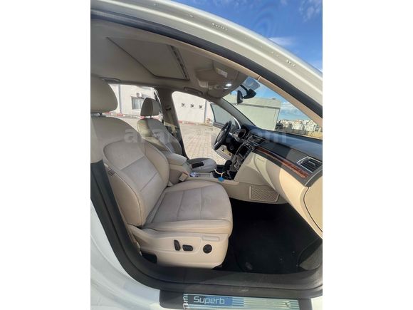 Sahibinden Skoda SuperB 1.6 TDI Elegance 2015 Model Trabzon