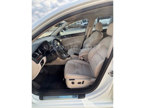 Sahibinden Skoda SuperB 1.6 TDI Elegance 2015 Model Trabzon