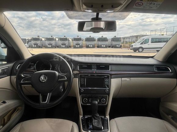 Sahibinden Skoda SuperB 1.6 TDI Elegance 2015 Model Trabzon