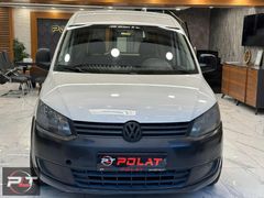 POLAT'TAN 2013 VOLKSWAGEN CADDY 1.6 MAXİ UZUN SASİ KREDİ İMKANI