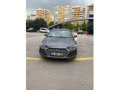 Sahibinden Hyundai Elantra 1.6 D-CVVT Style 2018 Model 