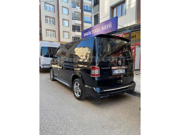 Otomobil ruhsatlı Transporter