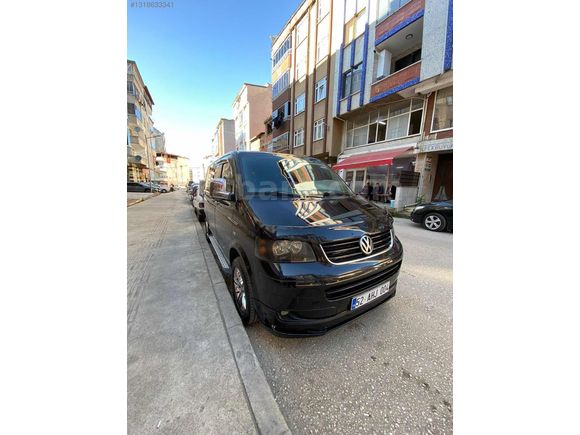 Otomobil ruhsatlı Transporter