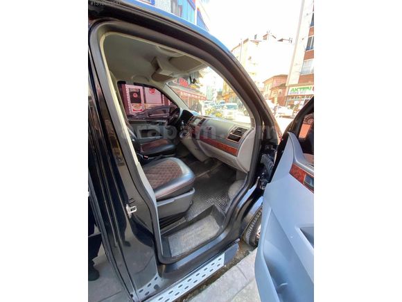 Otomobil ruhsatlı Transporter