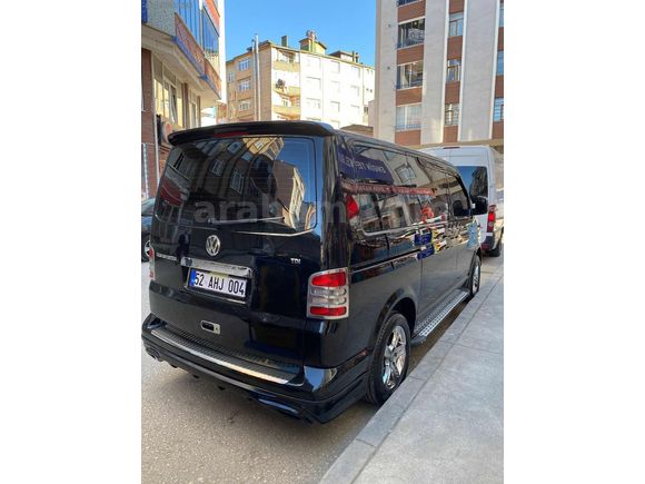 Otomobil ruhsatlı Transporter