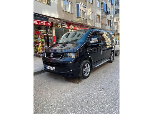 Otomobil ruhsatlı Transporter