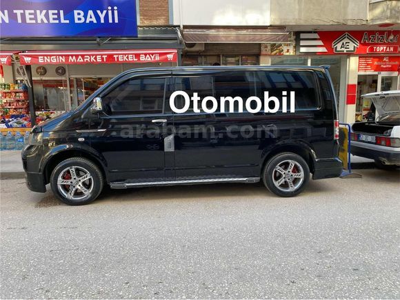 Otomobil ruhsatlı Transporter