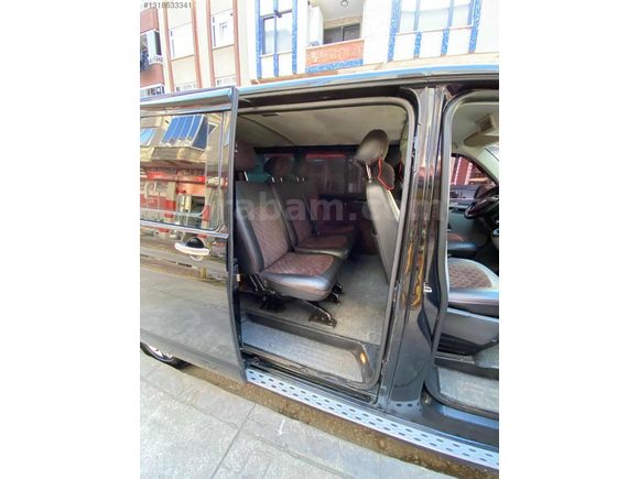 Otomobil ruhsatlı Transporter