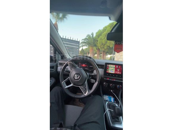 Sahibinden Renault Clio 1.0 TCe Evolution 2024  Mysense modlari 