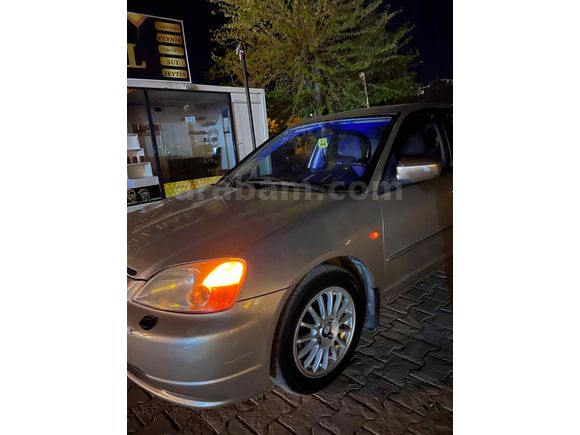 Sahibinden Honda Civic 1.6i VTEC ES 2002 Model 