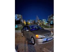 Sahibinden Honda Civic 1.6i VTEC ES 2002 Model 