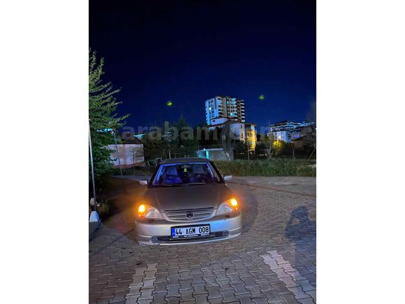 Sahibinden Honda Civic 1.6i VTEC ES 2002 Model 
