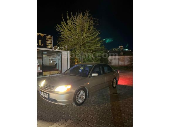 Sahibinden Honda Civic 1.6i VTEC ES 2002 Model 