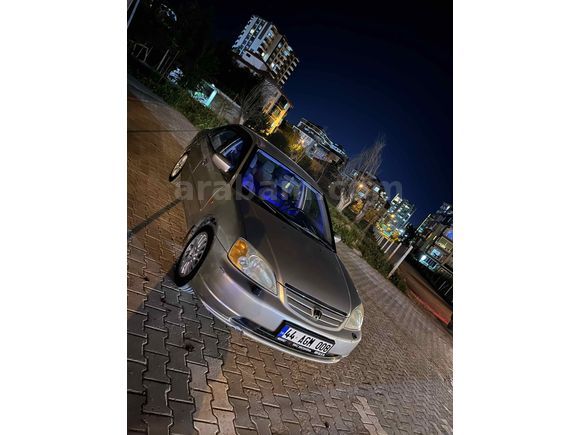 Sahibinden Honda Civic 1.6i VTEC ES 2002 Model 