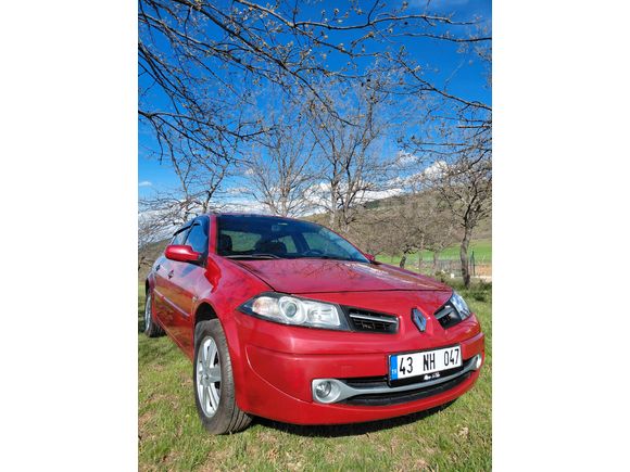 Sahibinden Renault Megane 1.6 Extreme 2009 Model