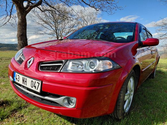 Sahibinden Renault Megane 1.6 Extreme 2009 Model