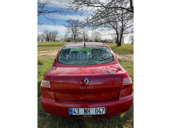 Sahibinden Renault Megane 1.6 Extreme 2009 Model