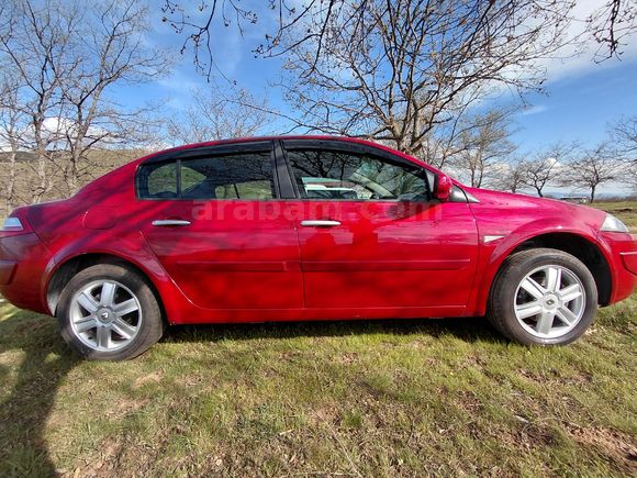 Sahibinden Renault Megane 1.6 Extreme 2009 Model