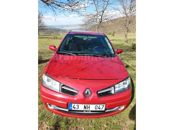 Sahibinden Renault Megane 1.6 Extreme 2009 Model