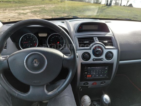 Sahibinden Renault Megane 1.6 Extreme 2009 Model