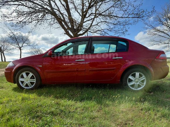 Sahibinden Renault Megane 1.6 Extreme 2009 Model