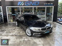2020 BMW 520i LUXURY LİNE VAKUM/HAYALET/TABA KOLTUK/ELK BAGAJ