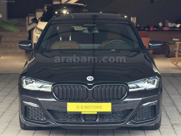 DS MOTOR'S DAN 2022 5.30İ X DRİVE+HYLT+VKKM+OTONOM+LASER+BOYASIZ
