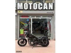 MOTOCAN'DAN SATILIK - YAMAHA XV950 BOLT / EXTRALI / TERTEMİZ
