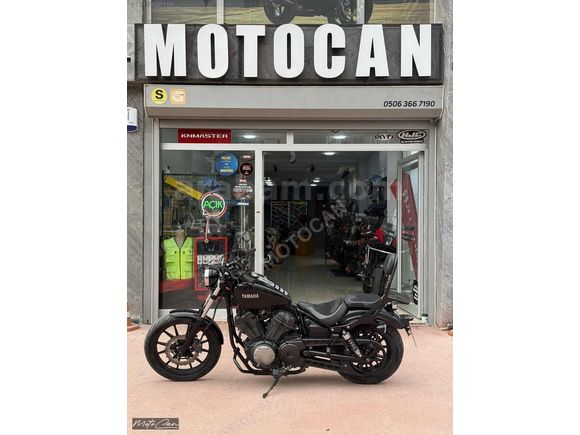 MOTOCAN\u0027DAN SATILIK - YAMAHA XV950 BOLT / EXTRALI / TERTEMİZ
