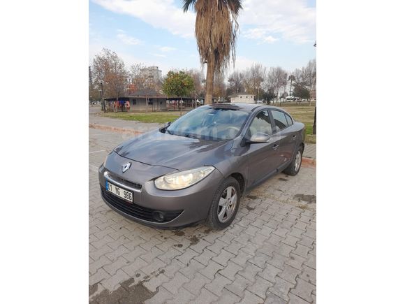 2011 Fluence 1.5 Dizel | 130.000 KM | Masrafsız Temiz Araç