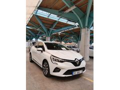 İlk Sahibinden Clio 1.0 TCe Touch (Ekstralı) 2021 Çıkışlı 59.000KM