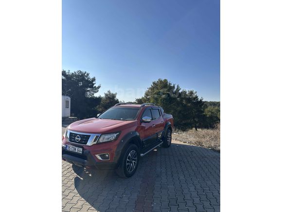 Sahibinden Nissan Navara 2.3 dCi 4x4 2017 Model 