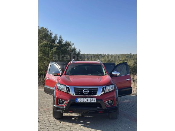 Sahibinden Nissan Navara 2.3 dCi 4x4 2017 Model 