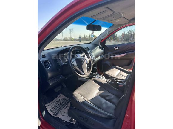 Sahibinden Nissan Navara 2.3 dCi 4x4 2017 Model 