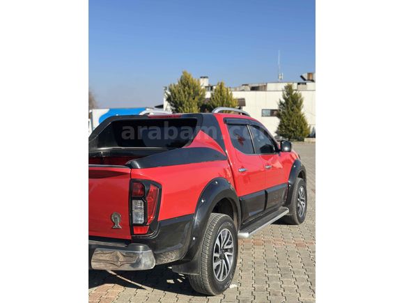 Sahibinden Nissan Navara 2.3 dCi 4x4 2017 Model 