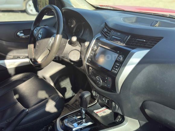 Sahibinden Nissan Navara 2.3 dCi 4x4 2017 Model 