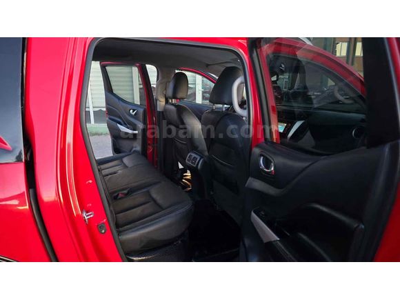 Sahibinden Nissan Navara 2.3 dCi 4x4 2017 Model 