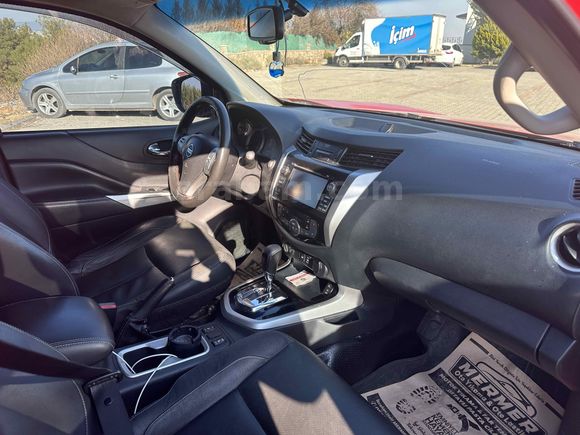 Sahibinden Nissan Navara 2.3 dCi 4x4 2017 Model 