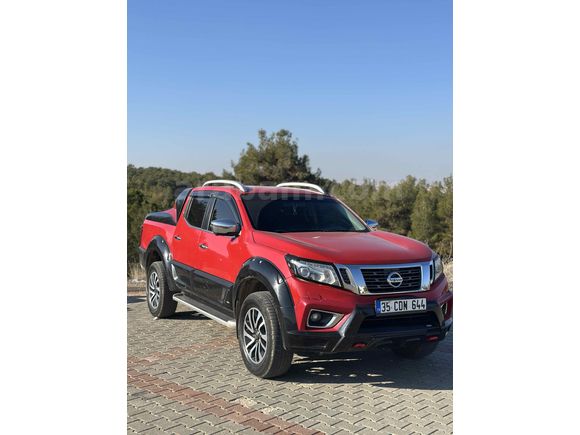 Sahibinden Nissan Navara 2.3 dCi 4x4 2017 Model 