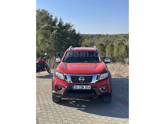 Sahibinden Nissan Navara 2.3 dCi 4x4 2017 Model 