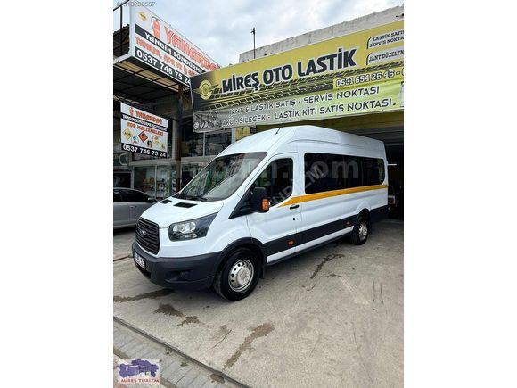 MIREŞ OTOMOTİVDEN 2018 TRANSIT