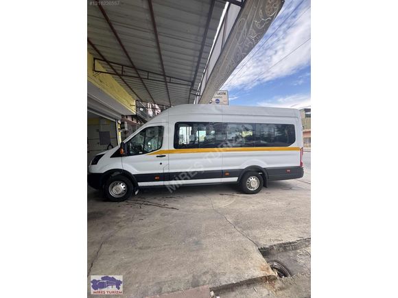 MIREŞ OTOMOTİVDEN 2018 TRANSIT