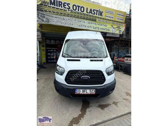 MIREŞ OTOMOTİVDEN 2018 TRANSIT