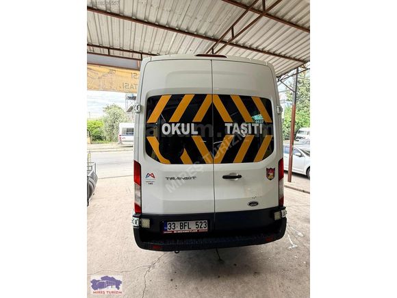 MIREŞ OTOMOTİVDEN 2018 TRANSIT